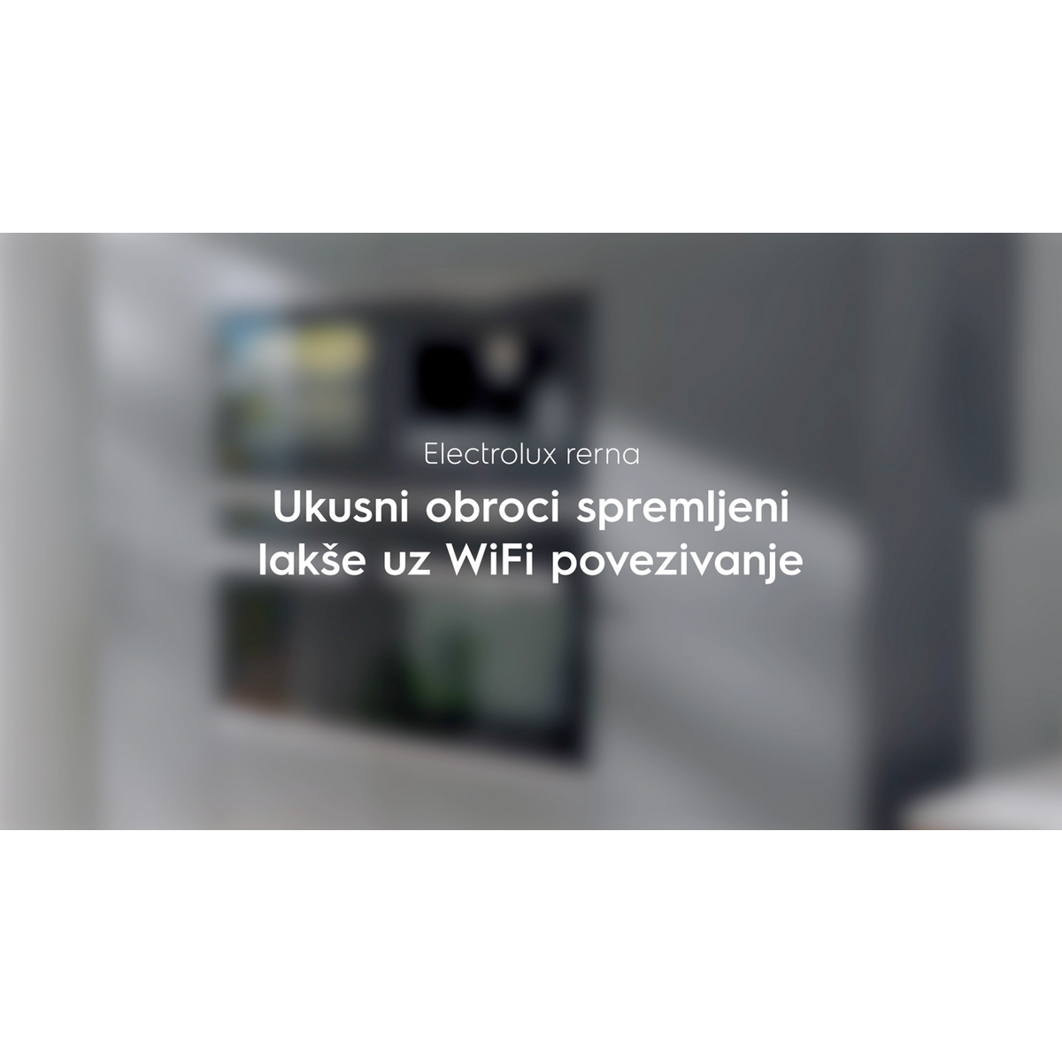 Electrolux - Multifunkcionalne rerne - EOC9P3XH