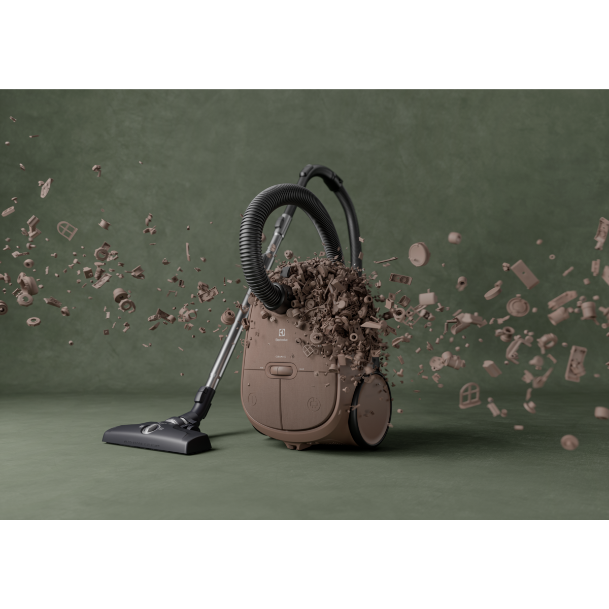 Electrolux - Usisivači sa vrećicom - EB61C3WBL