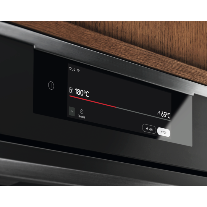 Electrolux - Steam oven - KOAAS3ST