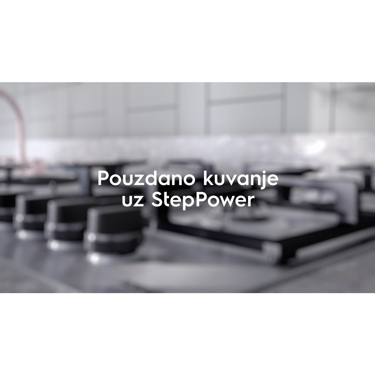 Electrolux - Plinske ploče - KGS64562SX