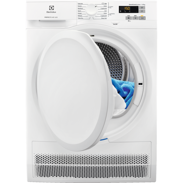 Electrolux - Kondenzacione sušare - EW6C527P