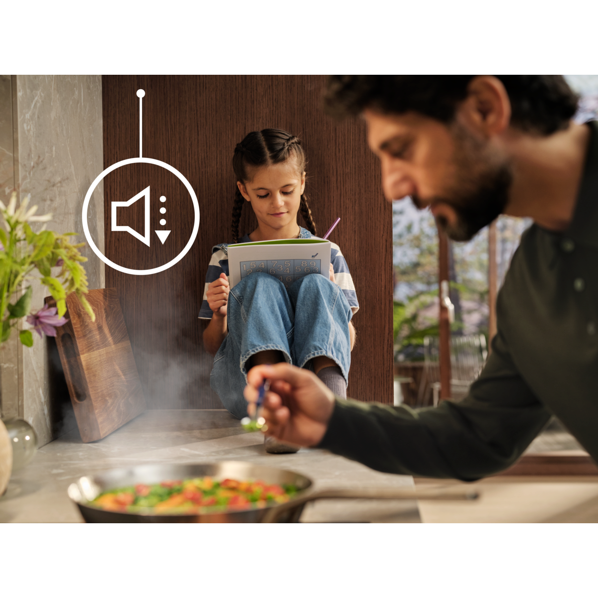 Electrolux - 90 cm cooker hood - EFI739X