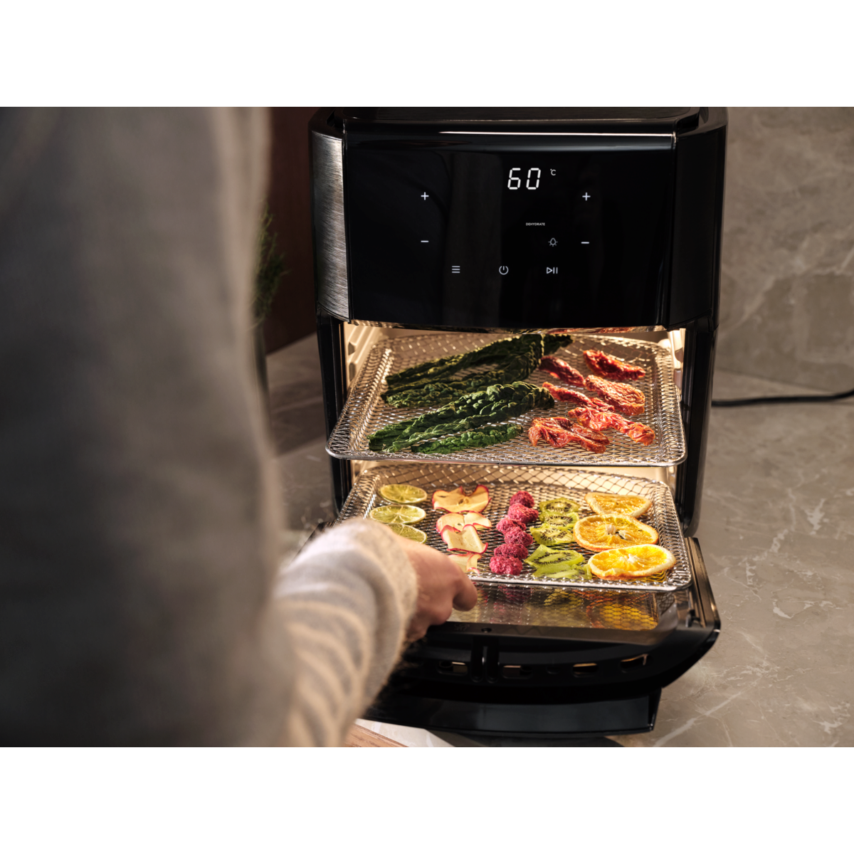 Electrolux - Friteze na vruć vazduh - EAF12B