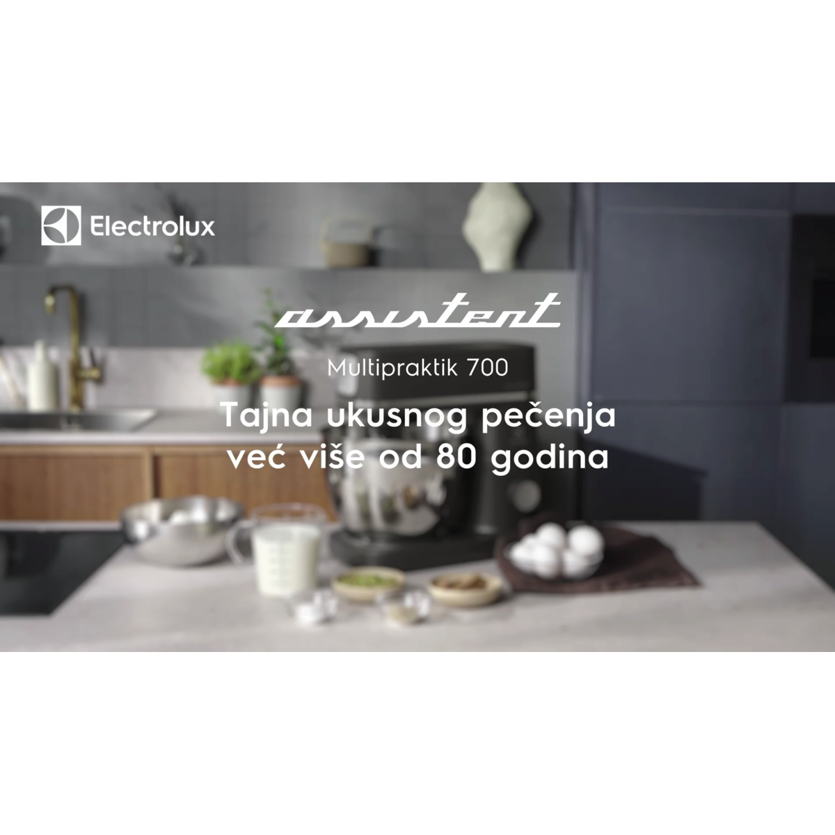 Electrolux - Multipraktici - E6KM1-4PPT
