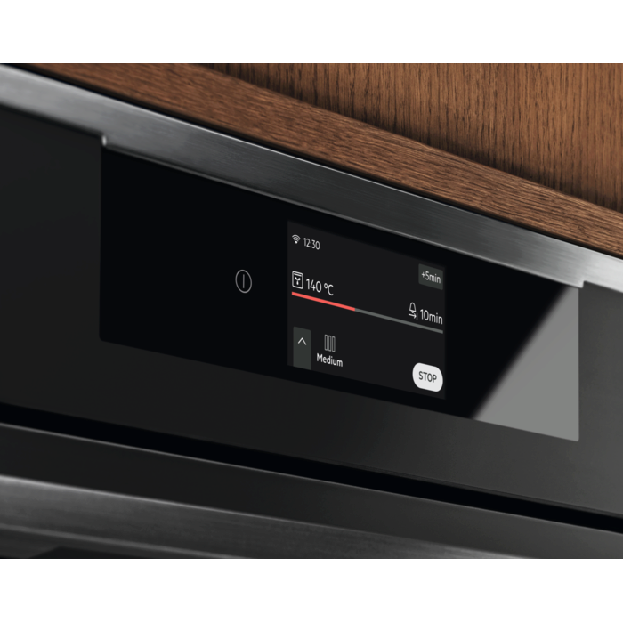 Electrolux - Steam oven - KOBAS3XT
