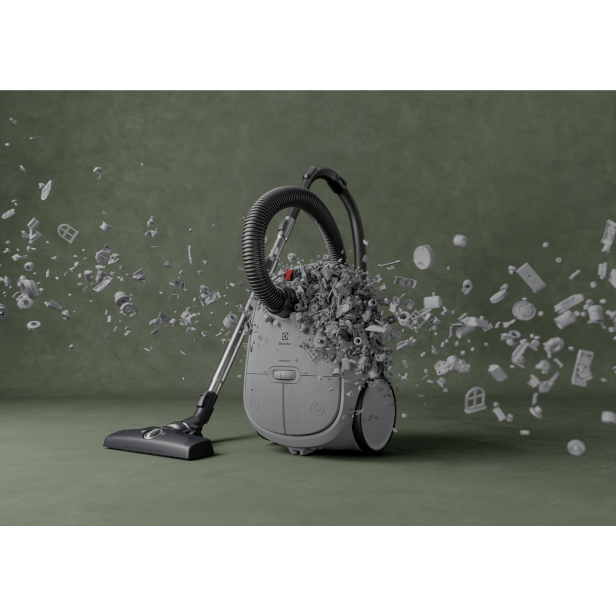 Electrolux - Usisivači sa vrećicom - EB61A5UG