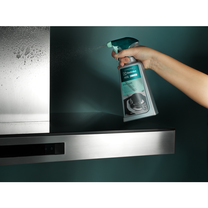 No Brand - Stainless steel cream 250ml - M3SCS200
