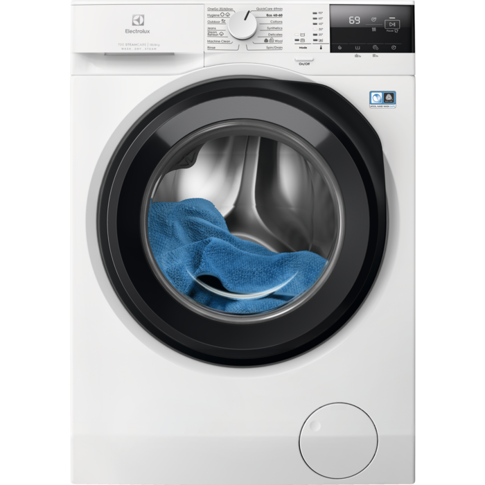 Electrolux SteamCare 700 mašina za pranje i sušenje veša 10/6.0