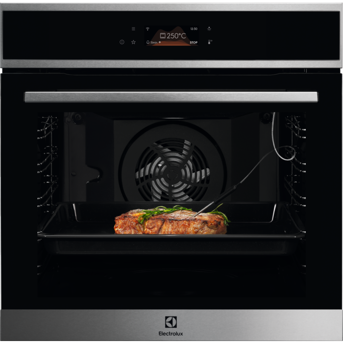 Electrolux - Pyrolytic oven - EOE8P39WX