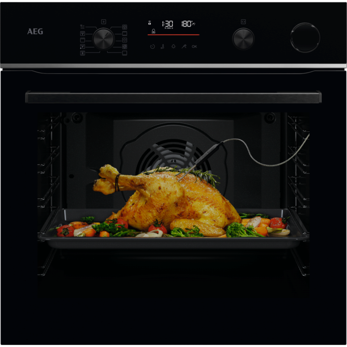 AEG 6000 SenseCook with SteamCrisp ugradna rerna
