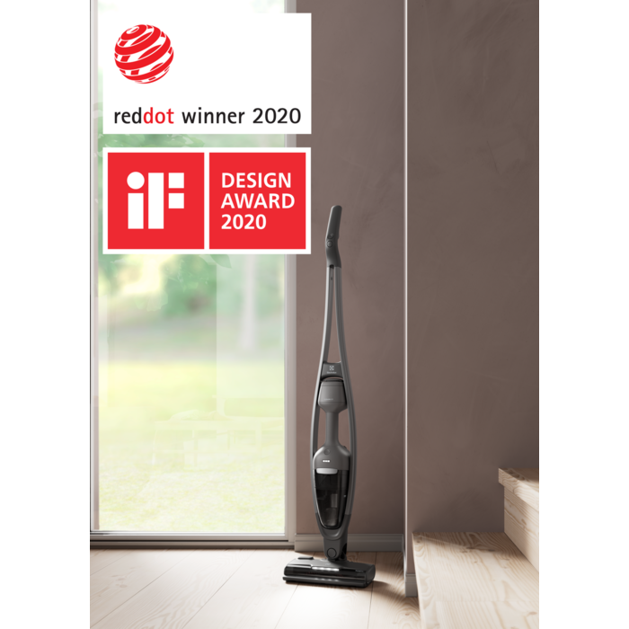 Electrolux - Baterijski štapni usisivači - ES62CB25DH