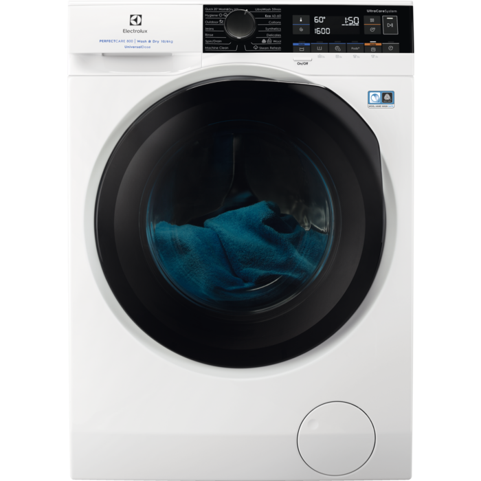 Electrolux - Samostojeće mašine za pranje i sušenje veša - EW8WP261PB