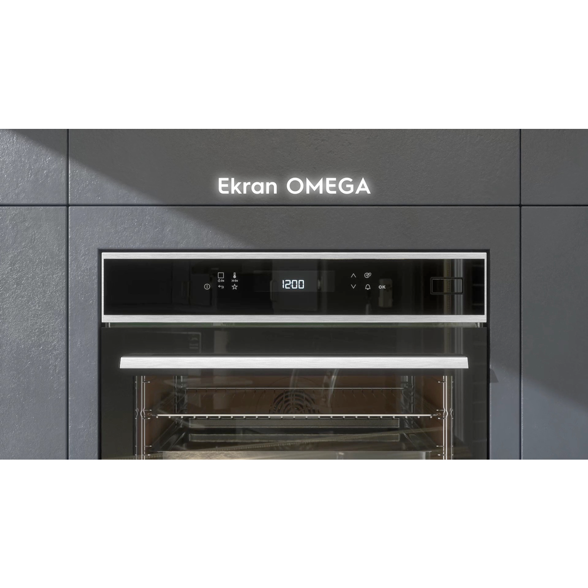 Electrolux - Pyrolytic oven - EOE7P31X