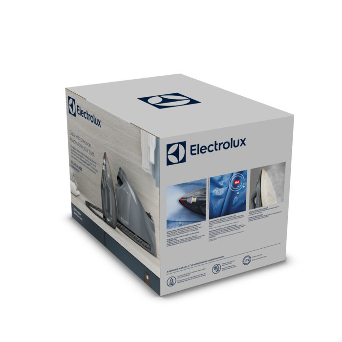 Electrolux - Parne stanice - E8ST1-8EGM