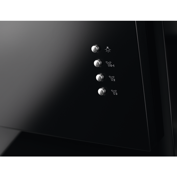 Electrolux - 90 cm cooker hood - LFV329Y