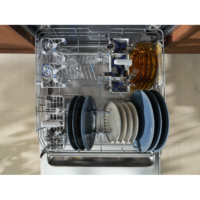Image showing the splitable basket in the FlexiMax Pro system