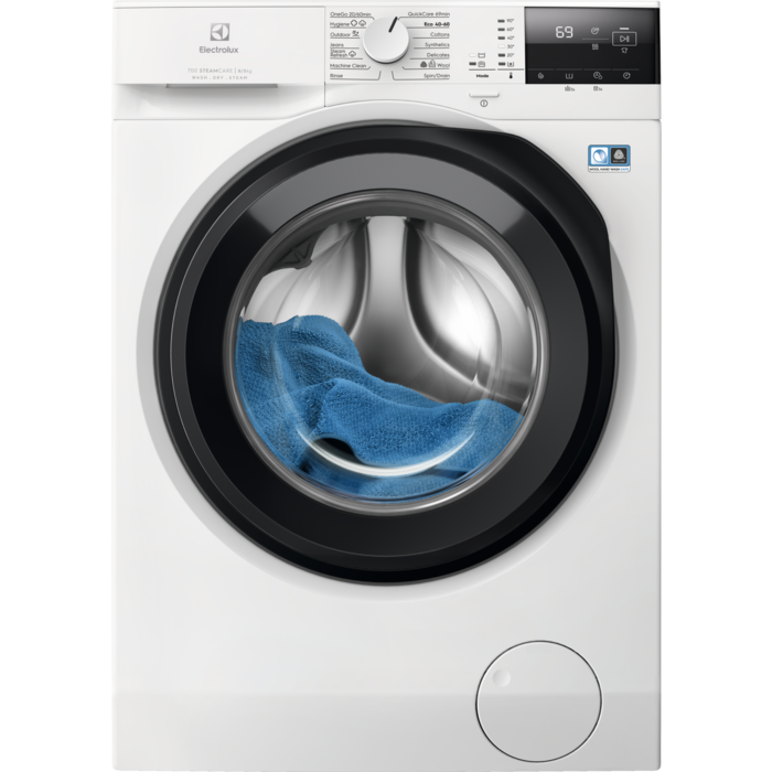 Electrolux SteamCare 700 mašina za pranje i sušenje veša 8/5.0