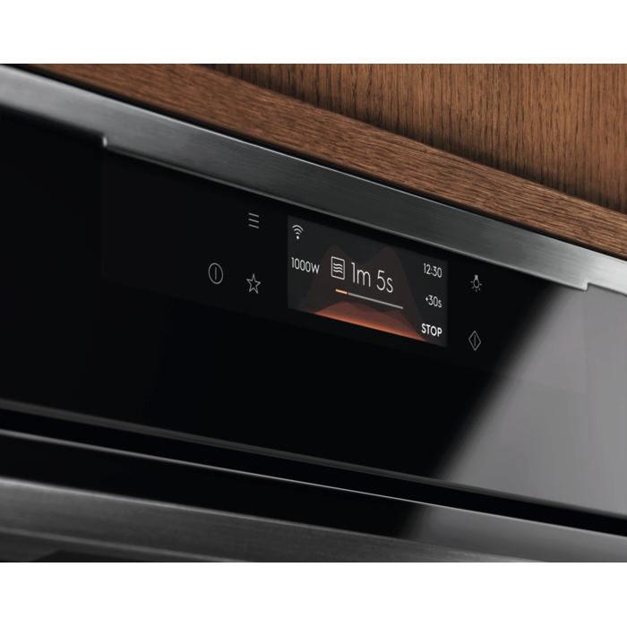 Electrolux - Ugradne mikrotalasne rerne - KVMBE08H