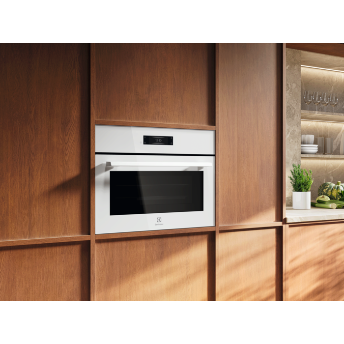 Product in a room environment