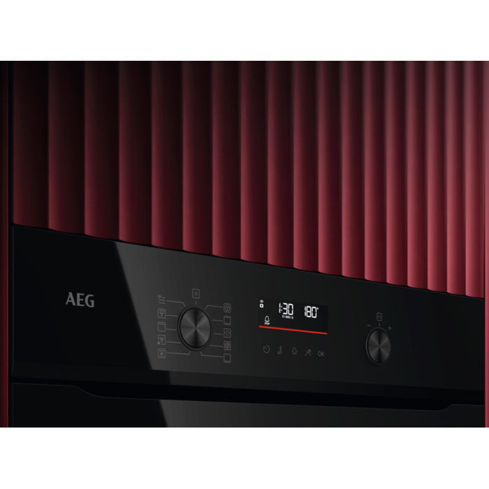 AEG - Steam oven - NBA5P531AB