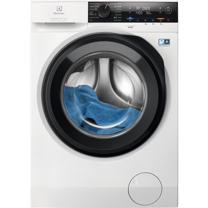 Electrolux - Samostojeće mašine za pranje i sušenje veša - EW7W4492E