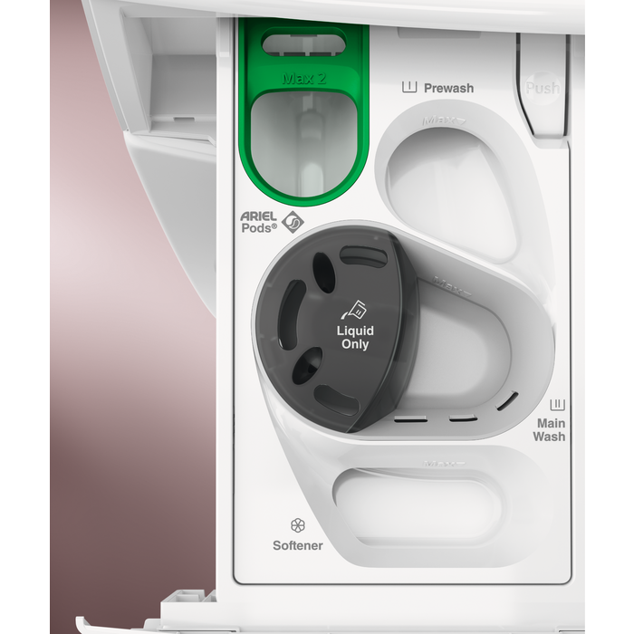 Electrolux - Samostojeće mašine za pranje i sušenje veša - EW8W7607QE