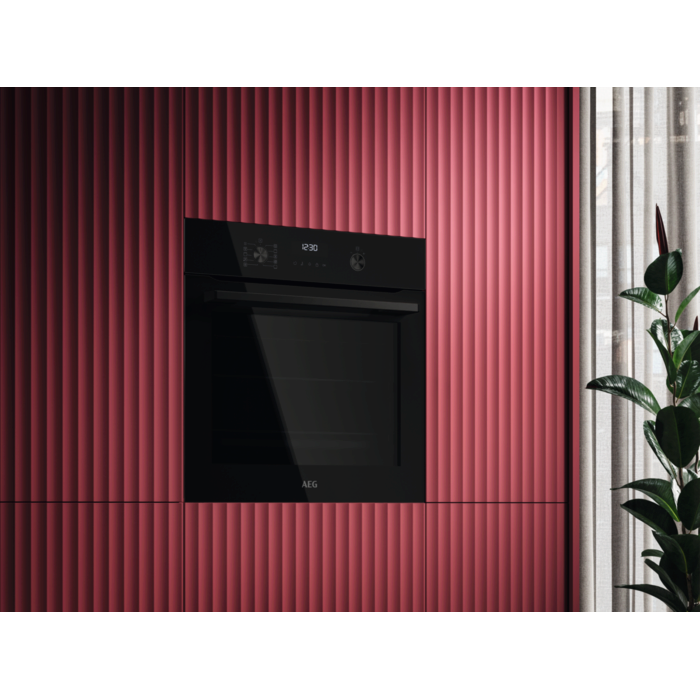AEG - Multifunkcionalne rerne - NBS6P53AK