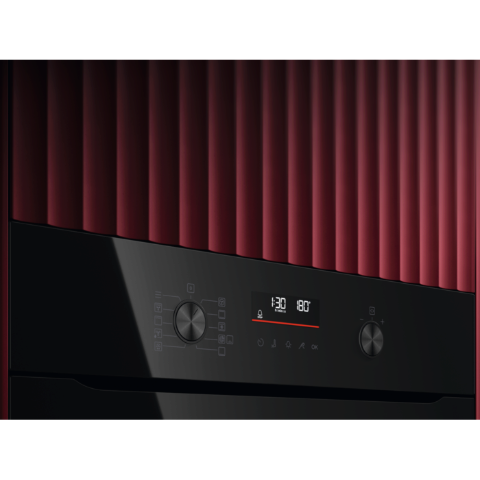 AEG - Multifunkcionalne rerne - NBS6P53AK