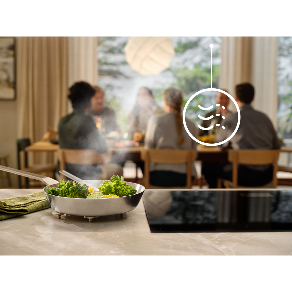 Electrolux - Kaminski aspiratori - LFT816K