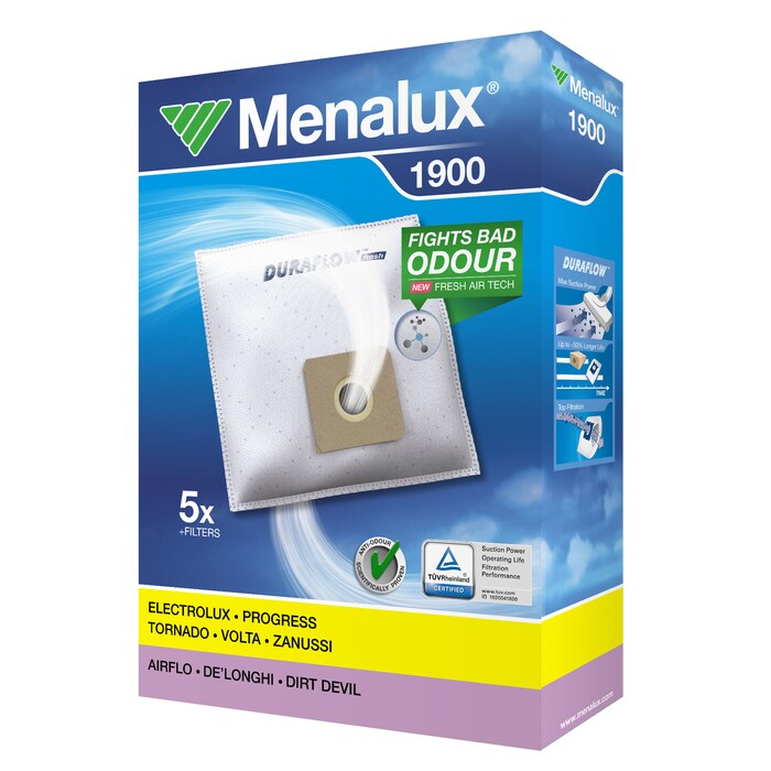 Menalux - Air Purifier - 1900