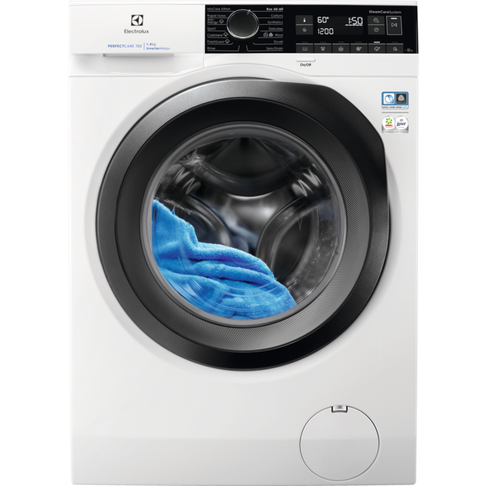 Electrolux - 8 kg washing machine - EW7F248AS