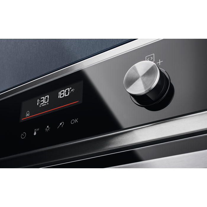 Electrolux - Pyrolytic oven - EOD6P77X