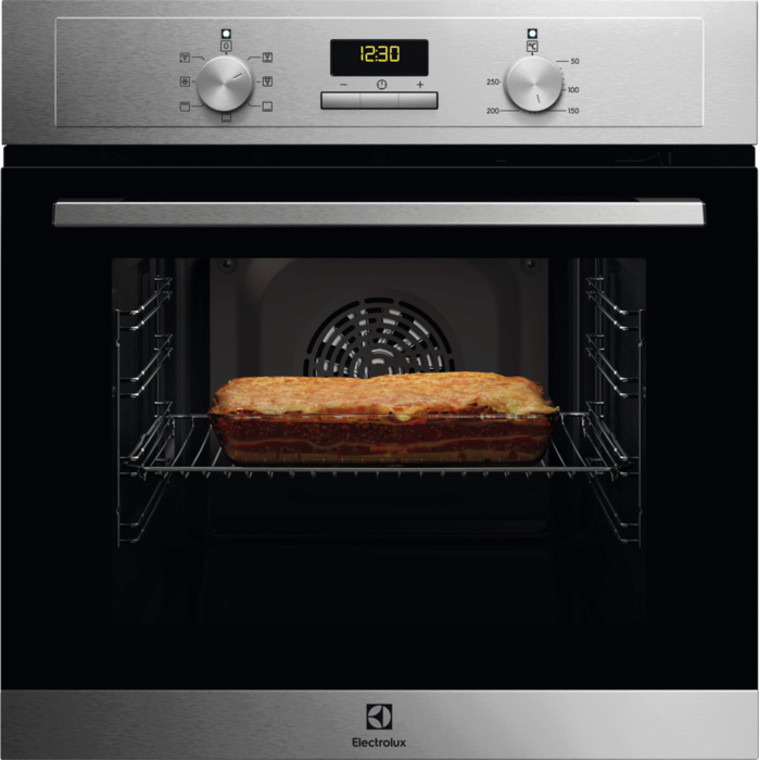 Electrolux - Multifunkcionalne rerne - EOH3F00BX