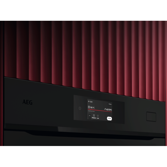 AEG - Multifunkcionalne rerne - NBB8S731AT