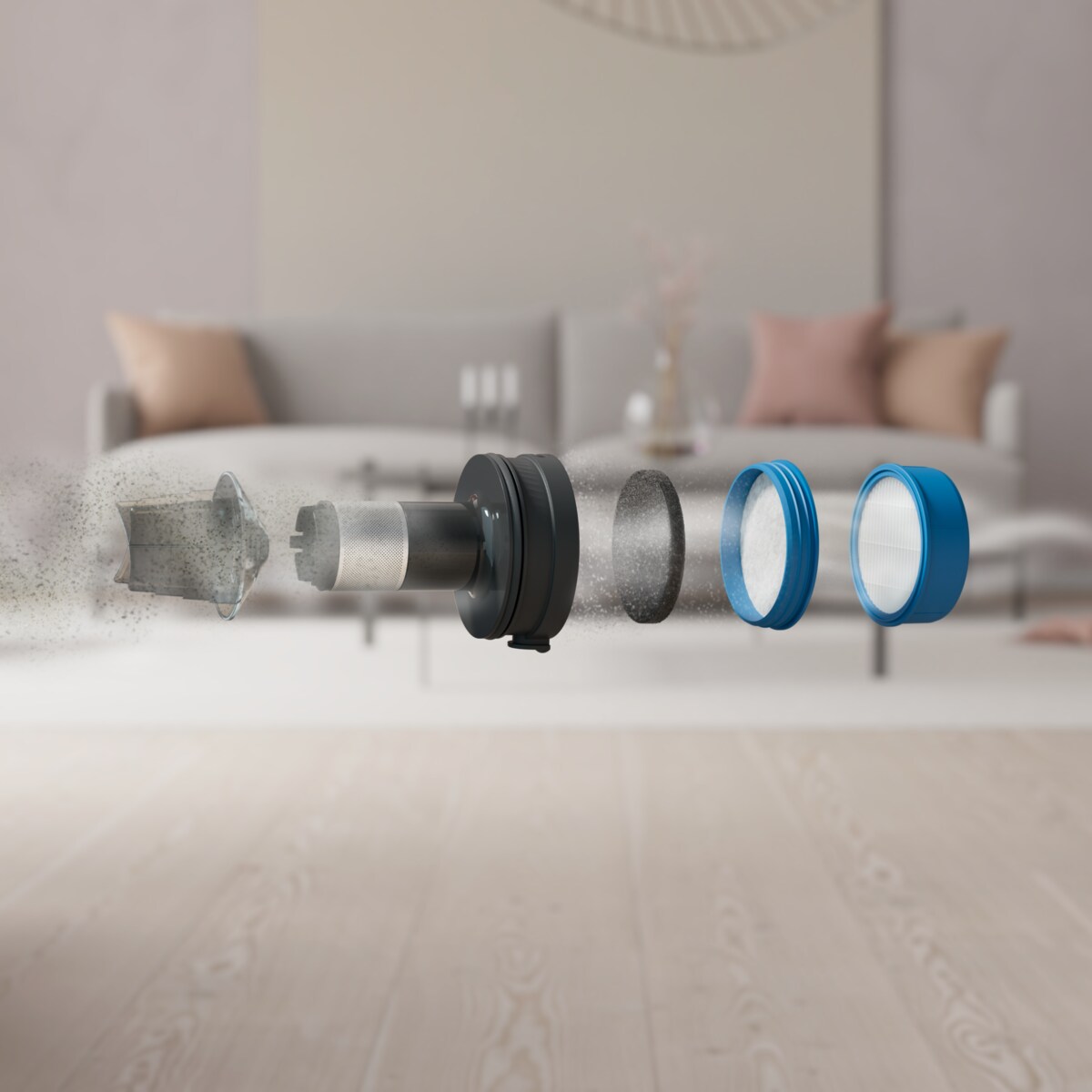 Electrolux - Air Purifier - ESKW5