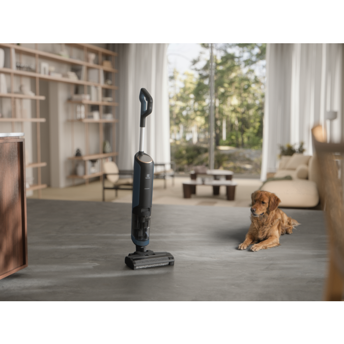 Electrolux - Wet&Dry bežični štapni usisivač - EW81U3DB