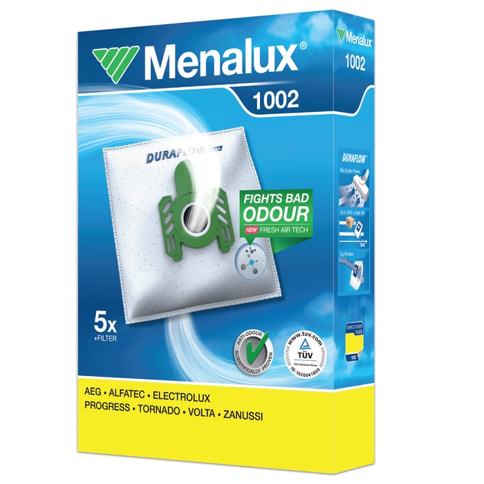 Menalux - Air Purifier - 1002