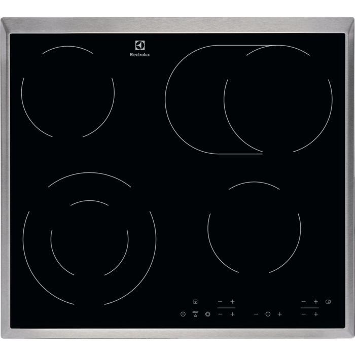 Electrolux 300 staklokeramička 60 cm