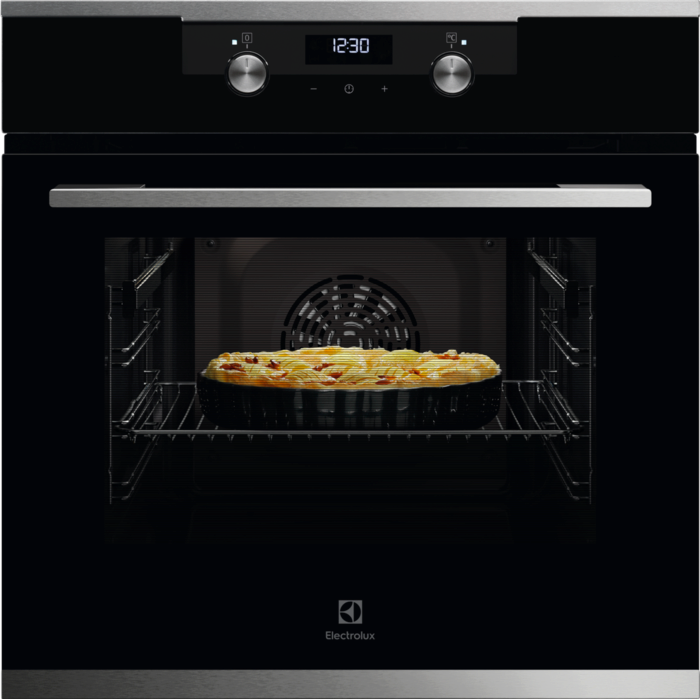 Electrolux 500 SurroundCook with SteamBake ugradna rerna