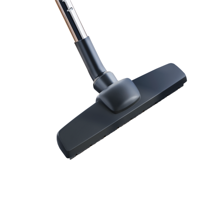 ZE061.1 Silent Parketto Extra Soft Nozzle for Hard Floors - 32 & 35 mm
