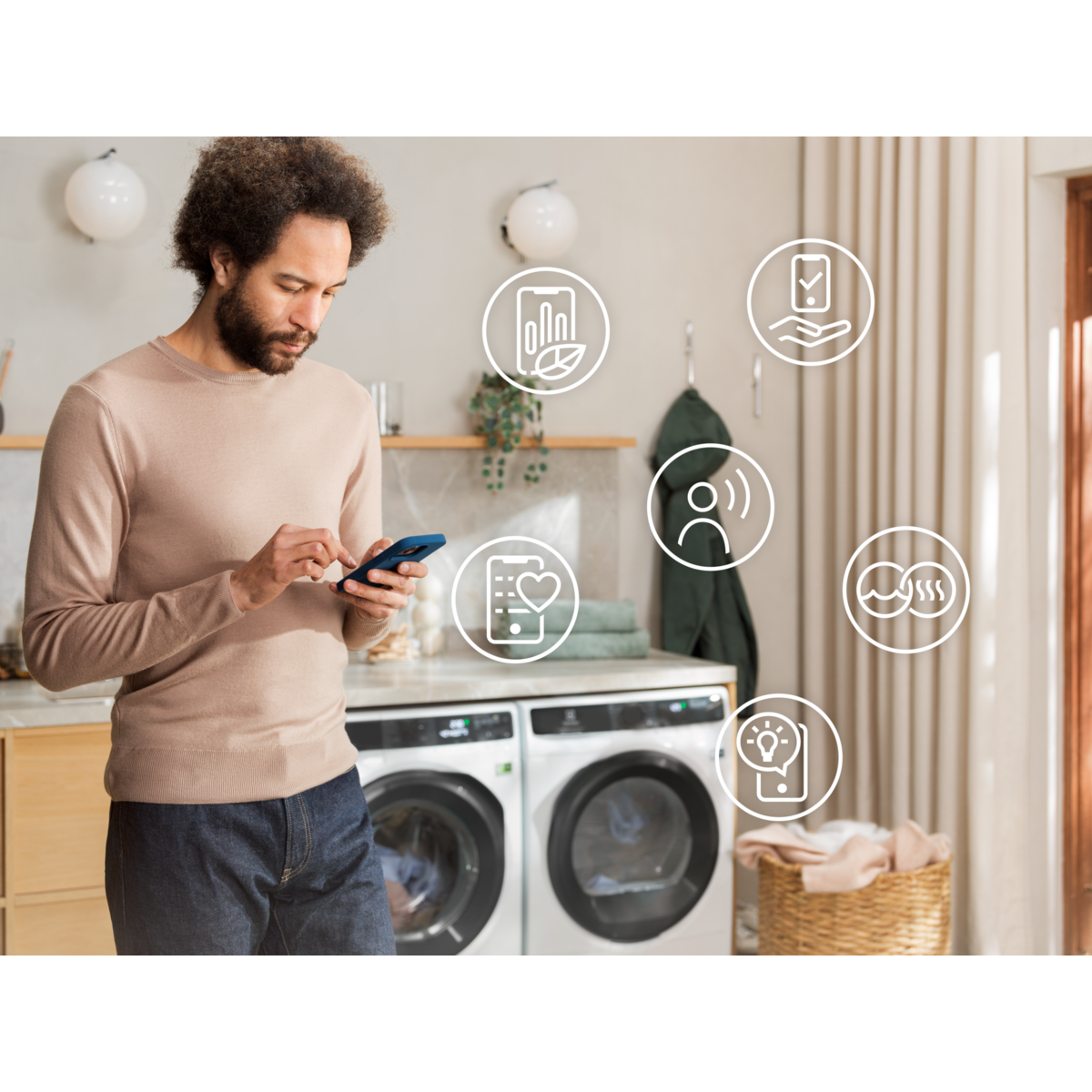 Electrolux - Sušare sa toplotnom pumpom - EW8D595MCE