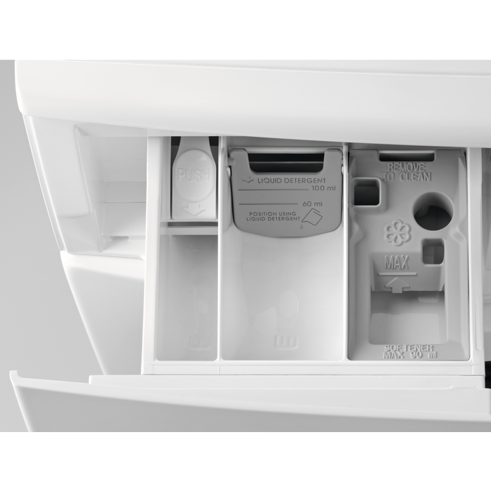Electrolux - 8 kg washing machine - EW8F228S