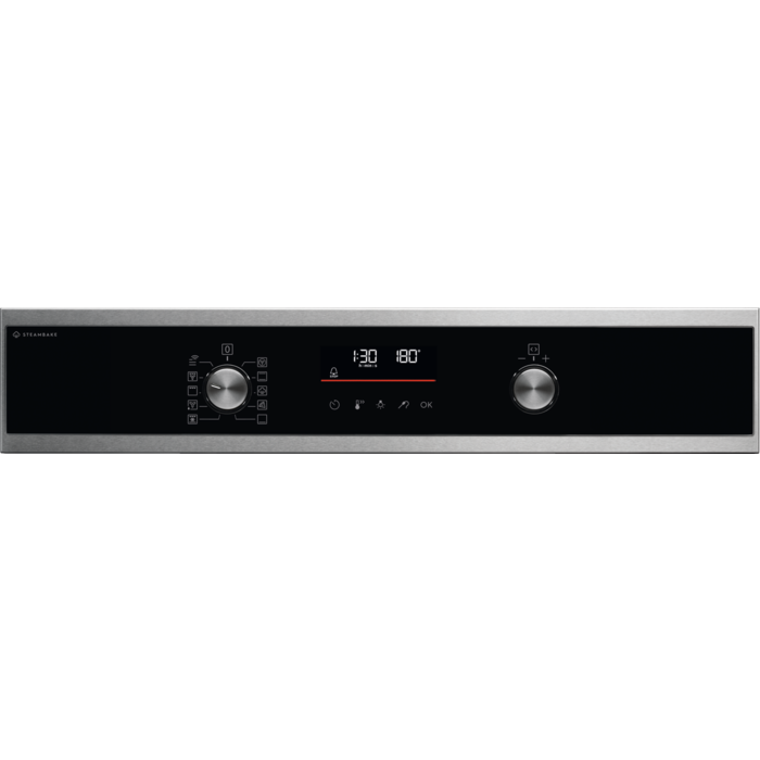Electrolux - Pyrolytic oven - EOD6P77X