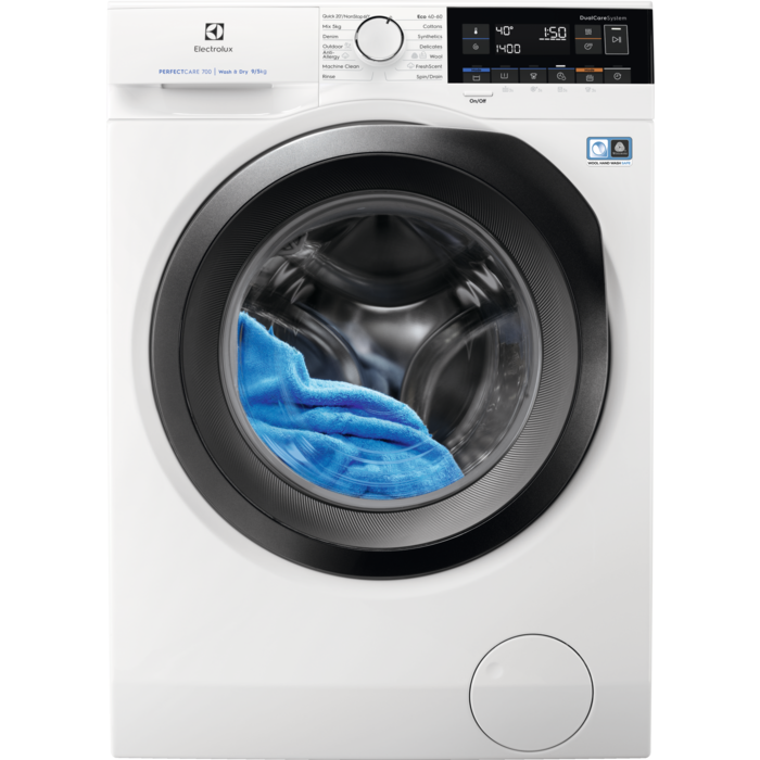 Electrolux - Samostojeće mašine za pranje i sušenje veša - EW7WO349S