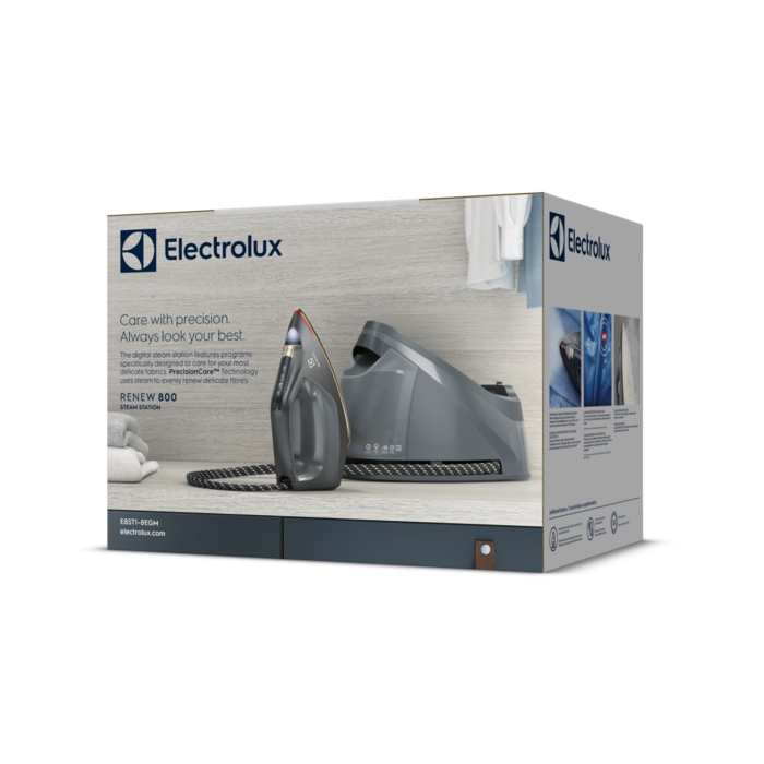Electrolux - Parne stanice - E8ST1-8EGM