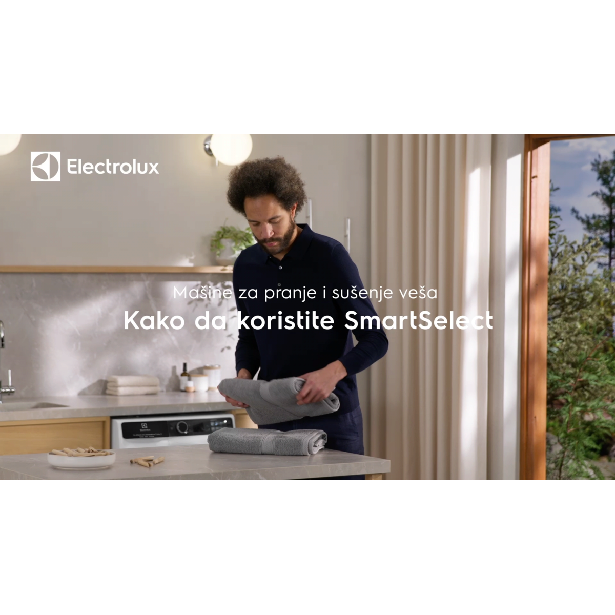 Electrolux - Samostojeće mašine za pranje i sušenje veša - EW8W7607QE