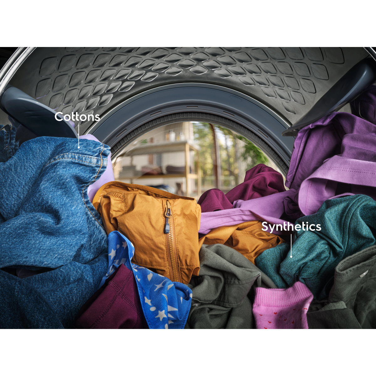 Electrolux - Sušare sa toplotnom pumpom - EW6D283YE