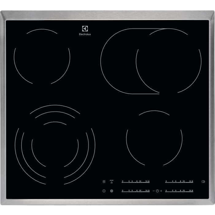 Electrolux 300 staklokeramička 60 cm
