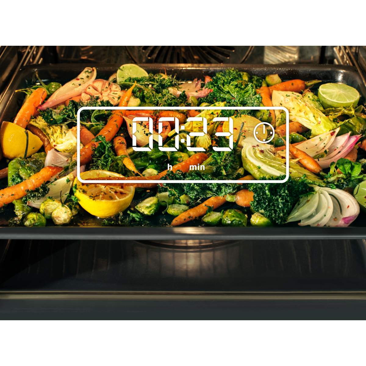 Electrolux - Multifunkcionalne rerne - EOF5F50BX