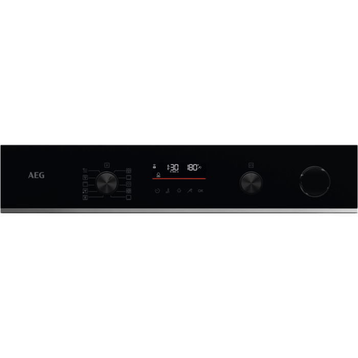 AEG - Steam oven - TR6PB531SB